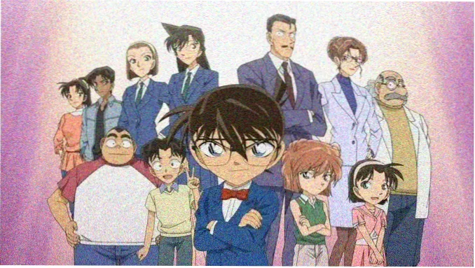 查理九世漫画人气角色总选海报